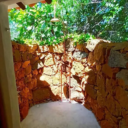 La Casita De Los Viajeros Barichara Exterior foto