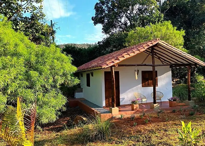 La Casita De Los Viajeros