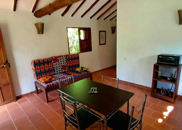 La Casita De Los Viajeros