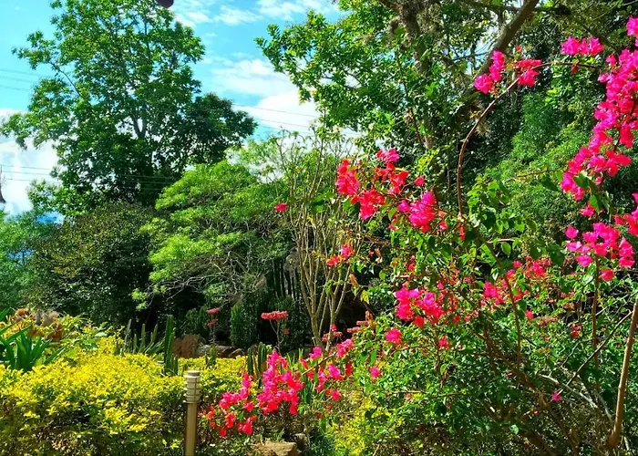 La Casita De Los Viajeros