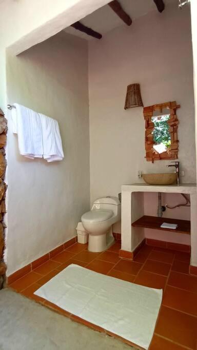 Holiday home La Casita De Viajeros Barichara