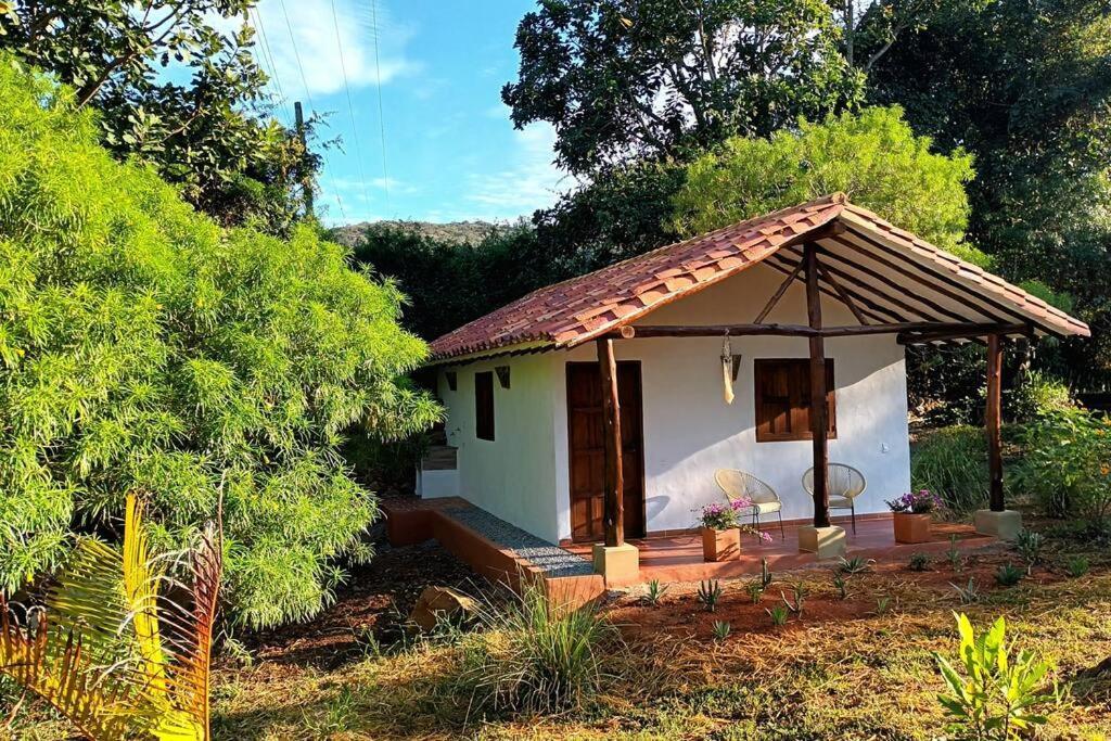 La Casita De Viajeros Holiday home