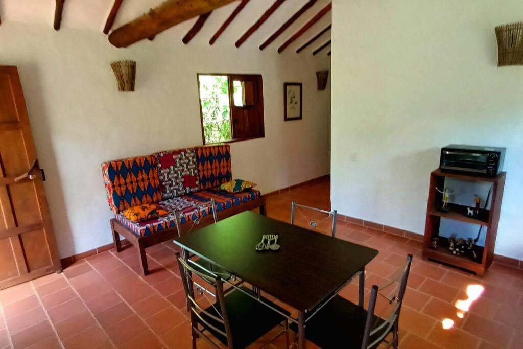 La Casita De Viajeros Holiday home *