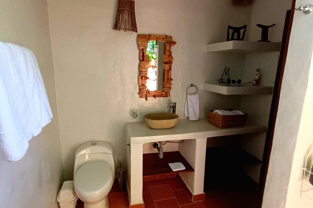 La Casita De Viajeros Holiday home Barichara