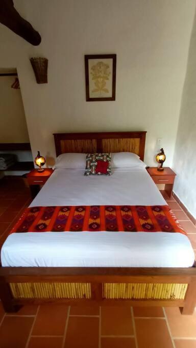 La Casita De Viajeros Holiday home