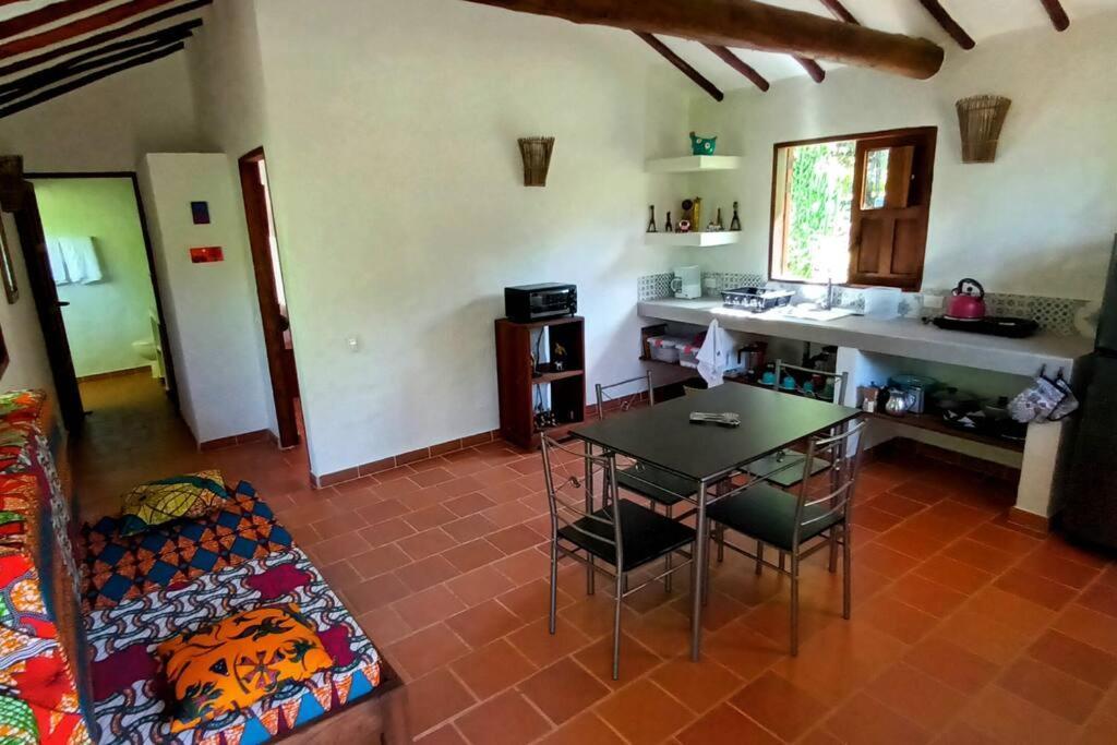 La Casita De Viajeros Holiday home *