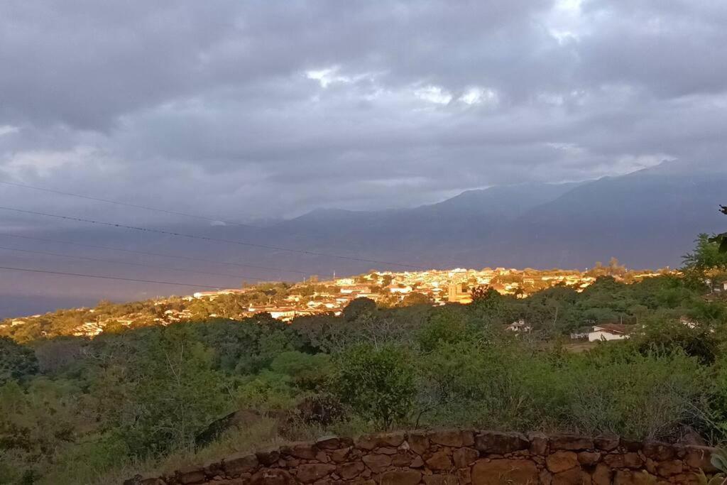 La Casita De Viajeros * Barichara