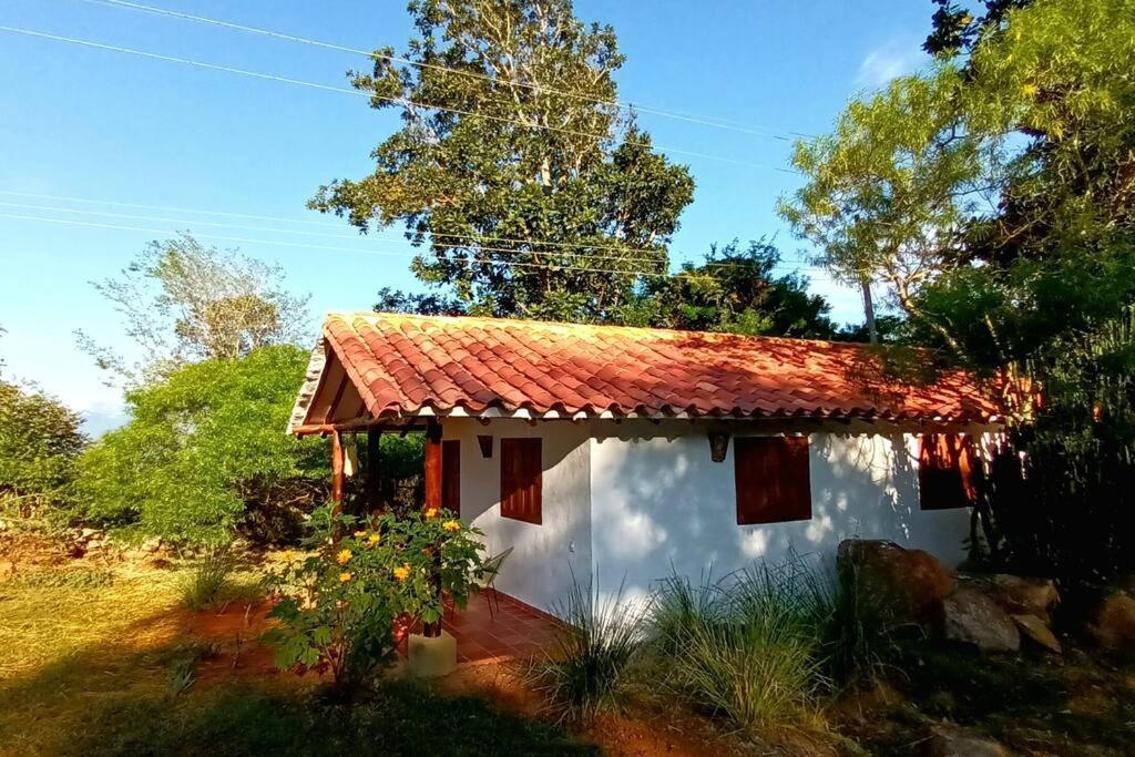 La Casita De Viajeros * Barichara
