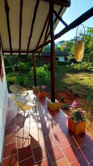 La Casita De Viajeros * Barichara